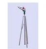 Irrigation Rain Gun Sprinkler 50M Diameter 2inch with Black Stand