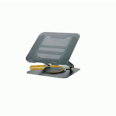 Adjustable 360° Rotating Laptop Stand