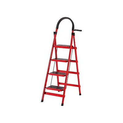 Multi-Purpose 4-Step Folding Ladder