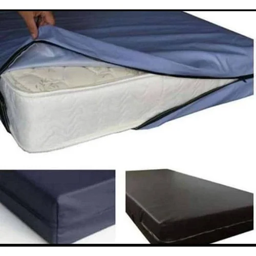 5x6 Leather Mattress Cover / Protector (Mackintosh) – Waterproof