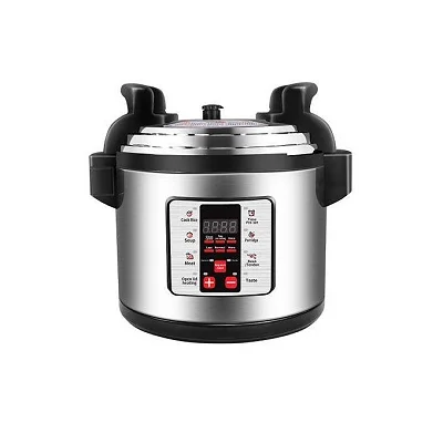 Digiwave 19L 2000W Electric Digital Pressure Cooker – Large Capacity