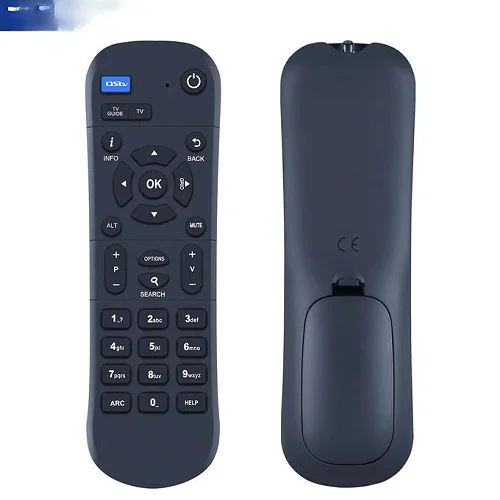 Replacement Remote Control for DSTV B8 Decoder – TV &amp; Decoder Remote
