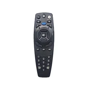 Universal-Style DSTV Replacement Remote Control for Compatible Decoders – Black