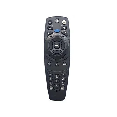 Universal-Style DSTV Replacement Remote Control for Compatible Decoders – Black