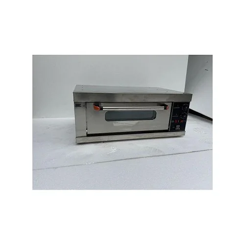 Single Deck Single Tray Commercial Electric Bakery Oven