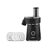 Electric Vegetable Cutter Slicer & Chopper – Multicolor
