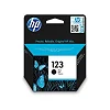 HP 123 Black Printer Ink Cartridge – Compatible with DeskJet 2130