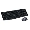 HP Wireless Keyboard and Mouse Set – Black