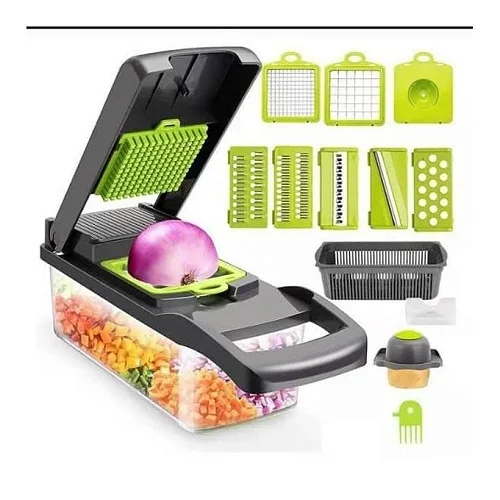 Vegetable Slicer &amp; Cutter