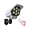 Solar Powered Outdoor LED Motion Sensor Security Light