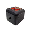 BoomBest LN-1007BT Mini Wireless Speaker with Super Bass & FM Radio – Black