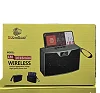 BoomBest LN-1016mini Portable Bluetooth Speaker with Deep Bass, FM, USB & AUX