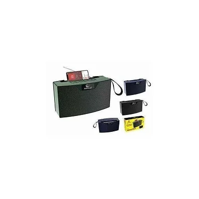 BoomBest MINI Size LN-5016BT Powerful Bluetooth Speaker with FM Radio