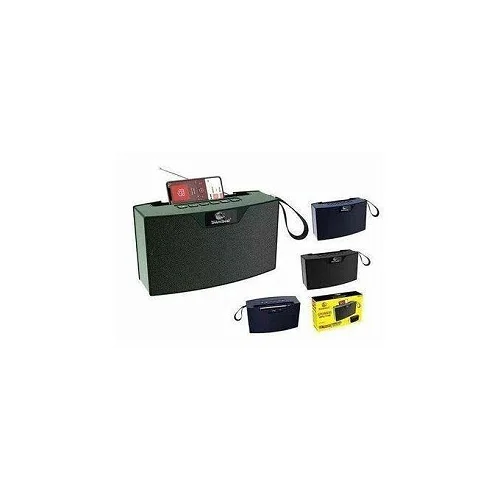 BoomBest MINI Size LN-5016BT Powerful Bluetooth Speaker with FM Radio