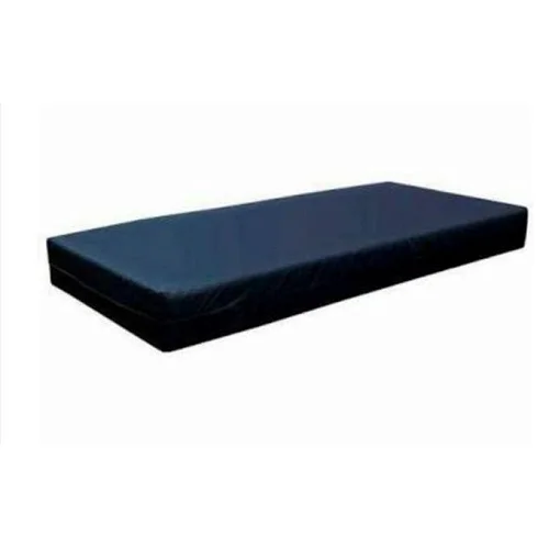Mackintosh Waterproof Mattress Leather Cover – Black