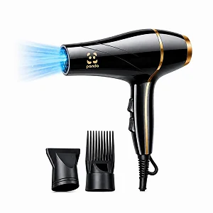 Panda 2200W Professional Hair Dryer – Black