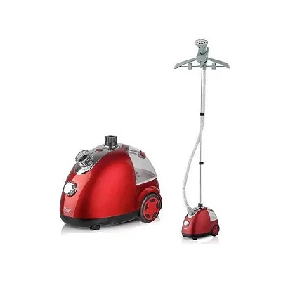 RAF Vertical Garment Steamer 1700W – Red