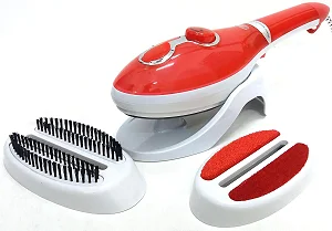 Portable Electric Travel Iron 880W for Clothes – Multicolour