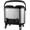 15L Twin Flask Hot & Cold Tumbler – Large Portable Drink Flask
