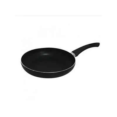 26cm Stainless Steel Non-Stick Cooking Pan – Black
