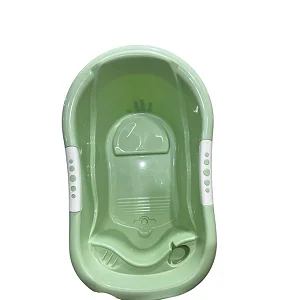 Baby Bath Basin – Green