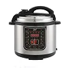 Digiwave 7L Electric Pressure Cooker 1200W – Silver