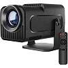 HY320 Mini WiFi Projector – Portable Home Cinema & Movie Projector