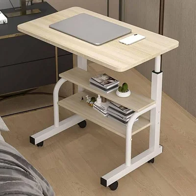 Portable Adjustable Laptop Desk for Home, Office