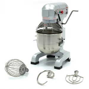 B20 Commercial Bakery Heavy Duty Kitchen Dough Cake Food Mixer