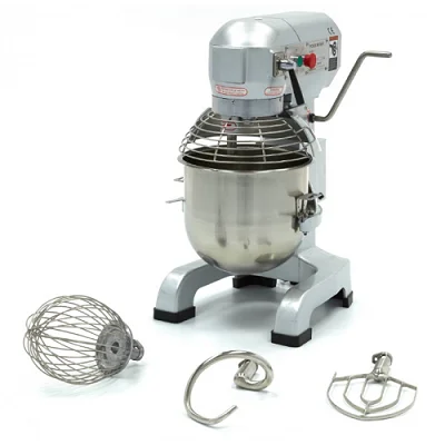 B20 Commercial Bakery Heavy Duty Kitchen Dough Cake Food Mixer