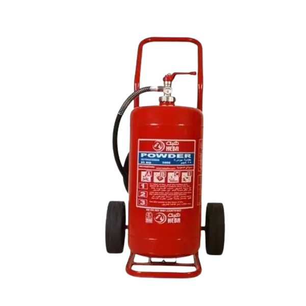 25kg Fire Extinguishers Dry Powder