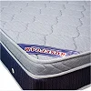 Rosefoam 6*6 12Inch BonLuxe Spring Matress 12Inches - Multicolor