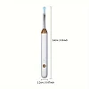 Wireless Visual Ear Wax Removal Tool with HD Otoscope Camera – USB Type-C Rechargeable