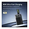 Oraimo PowerJet 501 50000 mAh 85W Ultra Fast Charging Power Bank - For Laptops & Phones