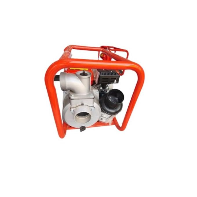 3-Inch Portable Gasoline Clean Water Pump – 4-Stroke Water Transfer Pump for Irrigation & Construction