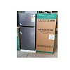 Hisense RD-16DR Double Door 160L Refrigerator – Silver
