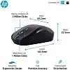 HP Original Wireless Keyboard & Mouse Combo – Black