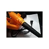 INGCO 400W Air Blower & Vacuum Cleaner – Yellow Black