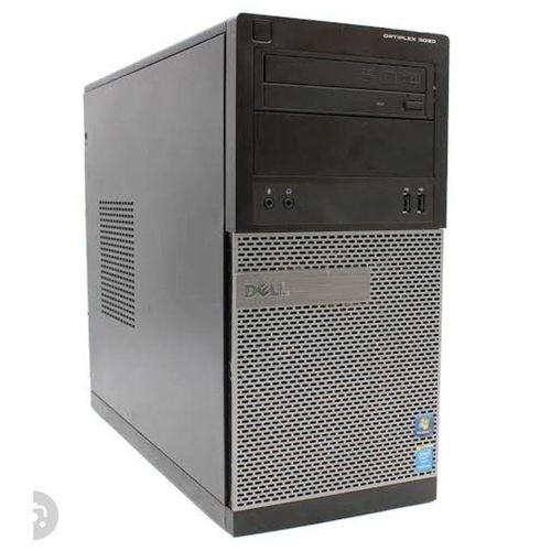 DELL Optiplex 3010/3020/7010/ /790/990/390Tower Computer PC, Intel Corei3/ i5, 500GB HDD, 4GB DDR3 RAM, Windows 10 Pro, DVD, WIFI, 19inch Monitor hp/dell Keyboard ,Mouse