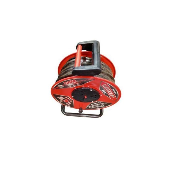 25m WISEUP Heavy Duty 2.5mm Industrial Electric Power Cable