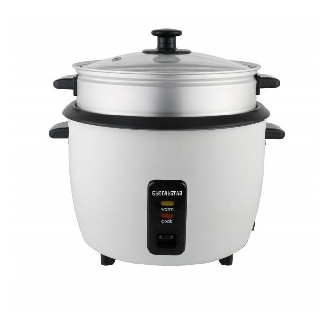 Globalstar Rice Cooker Automatic 2.8L 1000W GS-1928 (1YR WRTY)