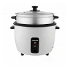 Globalstar 2.8L Automatic Electric Rice Cooker GS-1928 - 1000W Kitchen Cooker - White