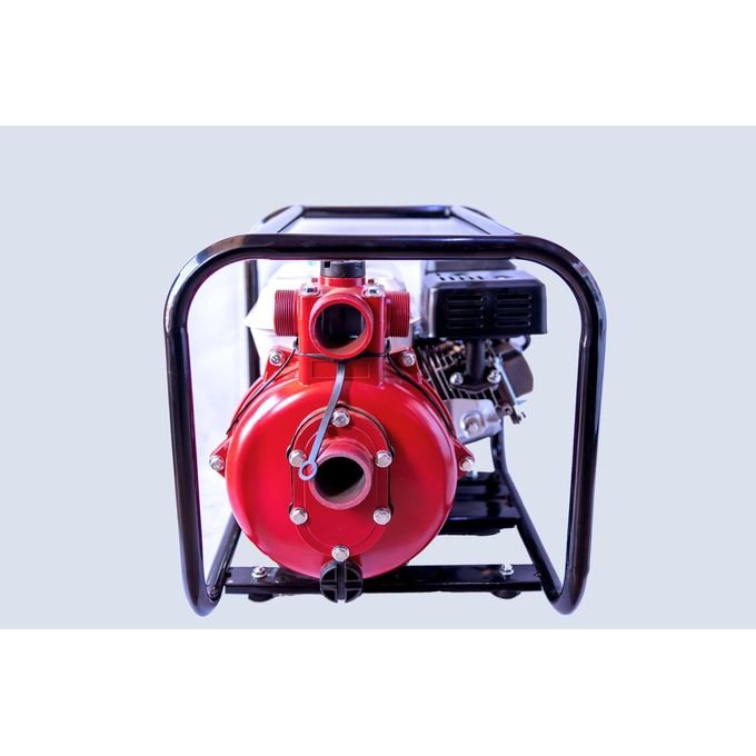 Honda High Pressure Petrol Engine Surface Water Pump – 3 Outlets Up To 200M