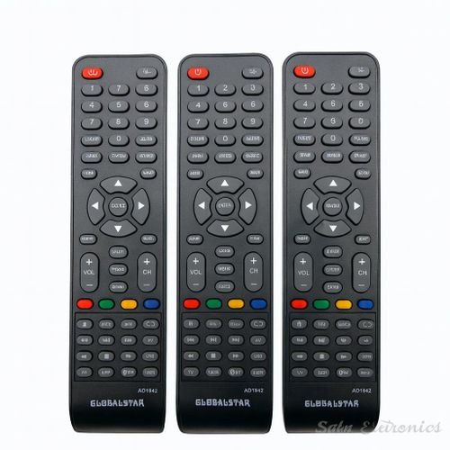 Globalstar Universal TV Remote Control – Strong Signal-Long Rang