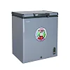 SPJ 210 Litres Chest Freezer – Low Noise, Energy Efficient Deep Freezer - Grey