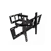 Heavy Duty 40–80 Inch Double Arm TV Wall Bracket – Adjustable