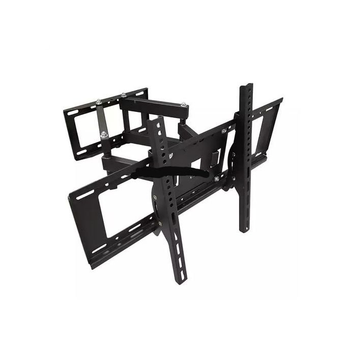 Heavy Duty 40–80 Inch Double Arm TV Wall Bracket – Adjustable
