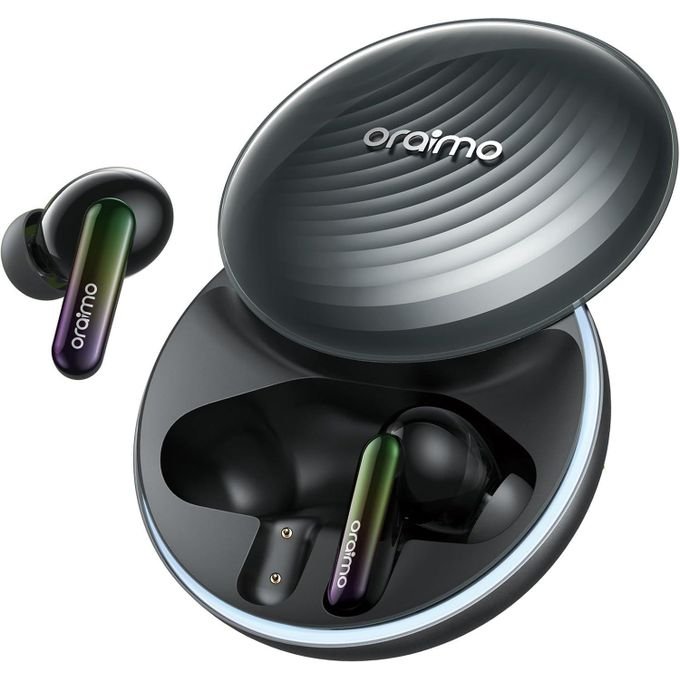 Oraimo SpaceBuds Bluetooth Earbuds with Noise Cancellation