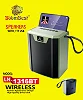 BoomBest LN-1316BT Bluetooth Speaker with Super Bass, FM Radio, USB & TF Card