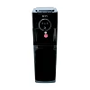SPJ 3 Tap Bottom Loading Water Dispenser – Premium Design, Black | 2 Years Warranty